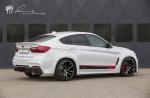 BMW CLR X6R by Lumma Design 2015 года
